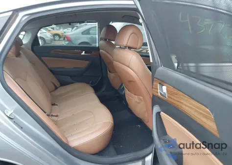 2015 Hyundai Sonata Limited из США, поврежденный, VIN 5NPE34AF9FH189038